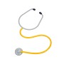 Stéthoscope adulte 3M pour patient unique - sps-ya1010 - jaune - pack. 10 pièces.