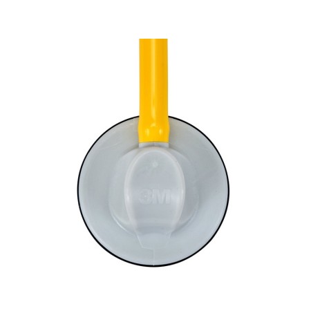 Stéthoscope adulte 3m pour patient unique - sps-ya1010 - jaune - pack. 10 pièces.