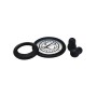 Kit littmann 40005: membrana+anello+anello campana+olive per classic ii-nero - 1 kit