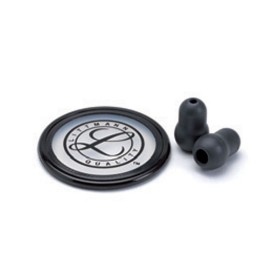 Littmann 40022 Kit: Diafragma+Ring+Olijven voor Master Classic-Zwart - 1 Kit