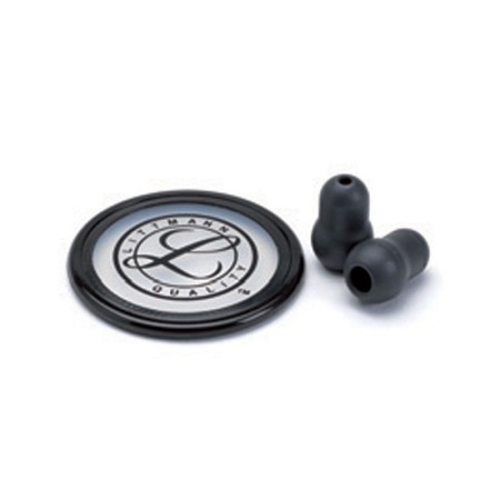 Littmann 40022 bausatz: membran+ring+oliven für master classic-schwarz - 1 bausatz