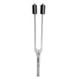 Riester 5161 Tuning Fork C 128, stainless steel with weights