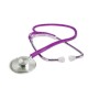 Stethoscope With Aluminum Head - Lavender