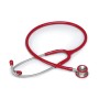 Stainless Steel Pediatric Stethophoneendoscope - Red