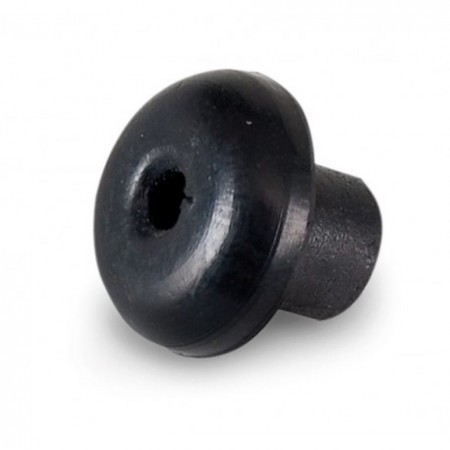 Champignon olive noir pvc