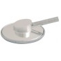 Cap plat pentru stetoscop