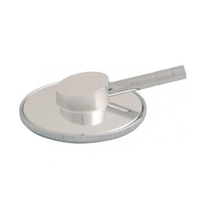 Tête plate pour stéthoscope