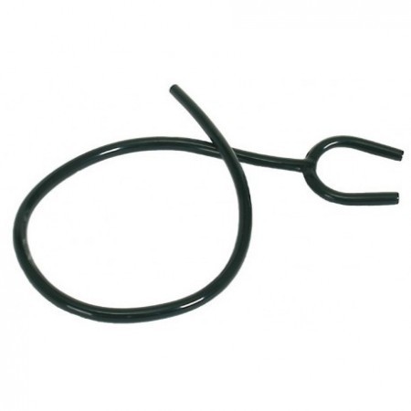 Tubo per fonendoscopio - nero