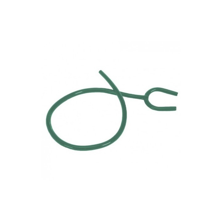 Tubo de estetoscopio - Verde