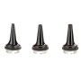 Reusable SANALON S Ear Tips - 3 Ear Tips Ø 3.5 / 4.5 / 5.5mm