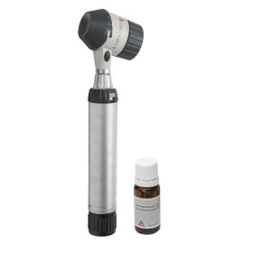  Heine Delta 20 T Dermatoscope with Beta Handle Rechargeable with USB and USB Cable 