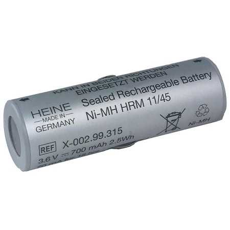 Rechargeable battery HEINE NiMH 3.5V