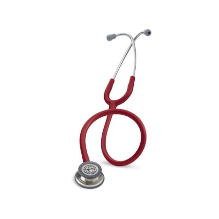 Littmann classic iii - 5627 - vinröd