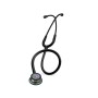 Littmann classic iii - 5870 - noir - finition arc-en-ciel