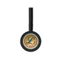 Littmann classic iii - 5870 - nero - finiture arcobaleno