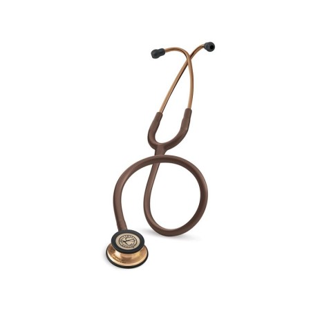 Littmann classic iii - 5809 - acabamento em cobre chocolate