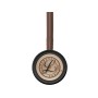 Littmann classic iii - 5809 - chocolade met koperen afwerking