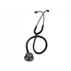 Littmann classic iii - 5811 - povrchová úprava černá kouřová