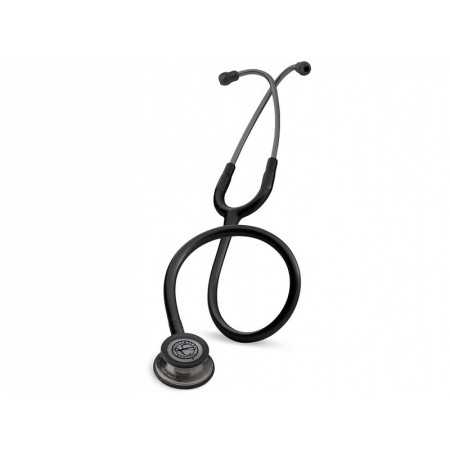 Littmann classic iii - 5811 - povrchová úprava černá kouřová