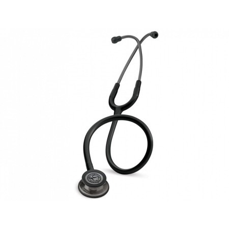 Littmann classic iii - 5811 - fekete füstszínű bevonat