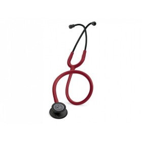 Littmann classic iii - 5868 - burgundská - černý lem