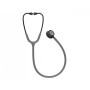 Littmann classic iii - 5873 - grå - rökfärgad finish