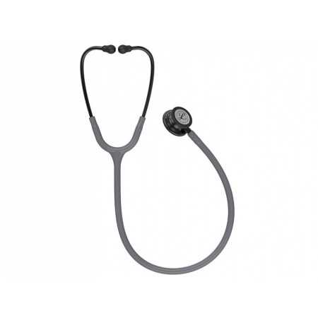 Littmann classic iii - 5873 - szary - wykończenie dymne