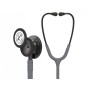 Littmann classic iii - 5873 - cinza - acabamento fumê