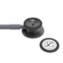 Littmann classic iii - 5873 - grå - rökfärgad finish
