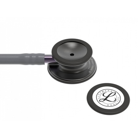 Littmann classic iii - 5873 - grå - rökfärgad finish