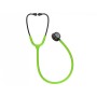 Littmann classic iii - 5875 - lime green - smoke trim