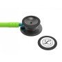 Littmann classic iii - 5875 - limonkowy - przyciemniana listwa
