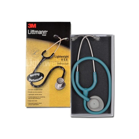 Littmann lightweight ii - 2454 himmelsblå