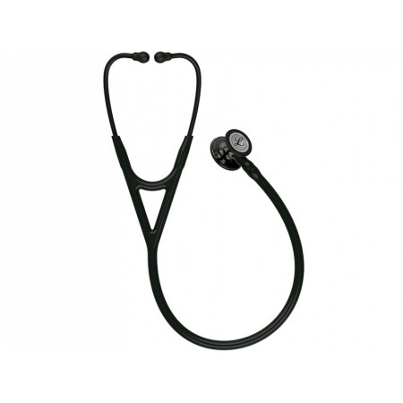 Littmann cardiology iv - 6232 - Černá - kouřová úprava