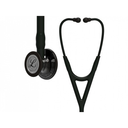Littmann cardiology iv - 6232 - Černá - kouřová úprava
