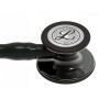 Littmann cardiology iv - 6232 - noir - finition fumée