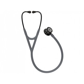 Littmann cardiologie iv - 6238 - grijs - smoke trim