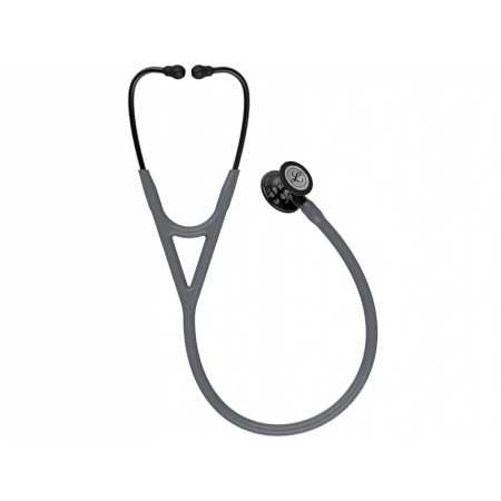 Littmann kardiologie iv - 6238 - šedá - kouřová lišta