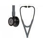 Littmann Cardiology IV - 6238 - šedý - kouřový povrch