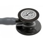 Littmann cardiology iv - 6238 - gris - finition fumée