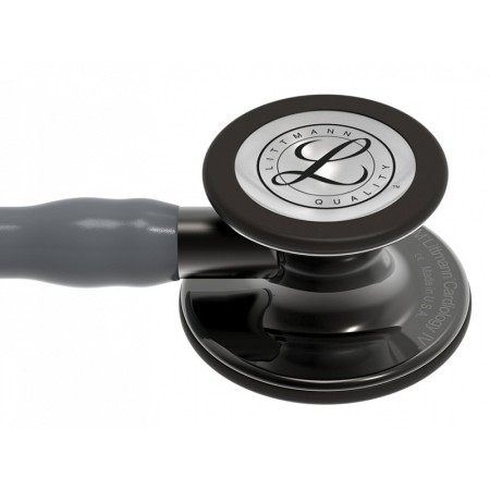 Littmann cardiology iv - 6238 - gray - smoke finish