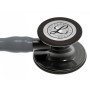 Littmann kardiologie iv - 6238 - šedá - kouřová lišta