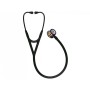 Littmann cardiology iv - 6240 - Černá - duhová povrchová úprava
