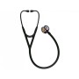 Littmann Kardiologie iv - 6240 - schwarz - Regenbogenbesatz