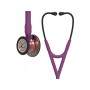 Littmann Kardiologie IV - 6205 - Fialová - Duhová / Fialová lem