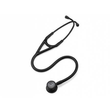 Littmann kardiologie iv - 6163 - černá - černá edice