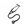 Littmann cardiology iv - 6165 - noir - finition arc-en-ciel