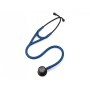 Littmann cardiologie iv - 6168 - marineblauw - rookkleurige afwerking