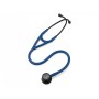 Littmann cardiology iv - 6168 - blu navy - finiture fumo