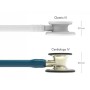 Littmann cardiology iv - 6190 - karibská modrá - Šampaňská úprava